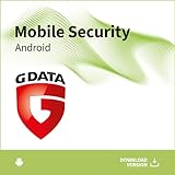 G DATA Mobile Security 2024 | 3 Geräte | 1 Jahr | Virenscanner für...