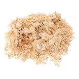 UPKOCH 1Packung Hamsterstreu aus Holzspänen Geruchsabsorbierende Einstreu...