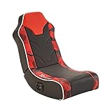 X Rocker Hermes 2.0 Floor Rocker Gaming Sessel - Musiksessel mit 2.0...