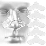 IMPRESA 5er-Pack Nasenpads für CPAP-Maske – CPAP-Nasenpads –...