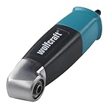 wolfcraft Winkelgetriebe 1 Stück, 4688000, Bohren und Schrauben im...