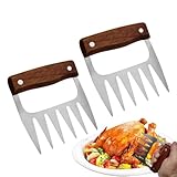 Fleischwolf mit Bärenkralle aus Metall, Fleischwolf mit Metallkrallen |...