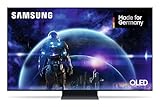 Samsung OLED TV 4K S90D 48 Zoll (120 cm), Fernseher mit NQ AI Gen2...