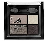 Manhattan Eyemazing Effect Eyeshadow – Schmink-Palette aus vier...