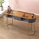 Professioneller Nageltechnik-Schreibtisch mit Aufbewahrung, moderner...