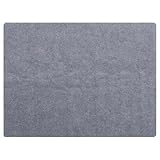 STOBAZA Bodenmatte für Bürostühle rutschfest PVC Stuhlmatte für...