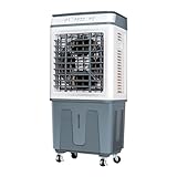 JSDMBD Klimagerät Klimaanlage Mobil Air Cooler Ventilator Mit...