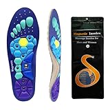 Magnetische Einlegesohlen Original, Massage Magnetische Einlegesohle,...