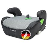 Osann Lux Isofix – Die flexible & bequeme Sitzerhöhung Auto Kinder...