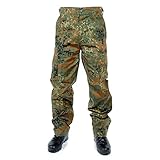 Mil-Tec Herren Us Ranger Hose,flecktarn,3XL