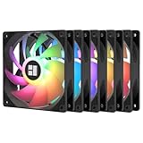 Thermalright TL-C12C-S X5 CPU-Luftlüfter 120mm ARGB...