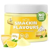 He-Ju Flavour Pulver Lemon Cheesecake 250g, vegan, Lemon Cheesecake...