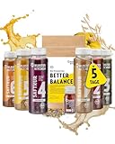 Kloster Kitchen Bio Saftkur 5 Tage + Bio Tee I 30x 250ml Säfte + 5x 30ml...