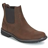 Timberland , Herren Chelsea Boots, Braun (Burnished Dark Brown Oiled)