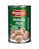 DIAMOND Shiitake Tonko Pilze, ready to use in Konserve, asiatische...