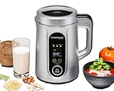 ROMMELSBACHER Veggie Drink & Suppen Bereiter SVD 1400 - kochen,...