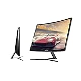 Viewsonic VX2458-C-MHD 60 cm (24 Zoll) Curved Gaming Monitor (Full-HD,...