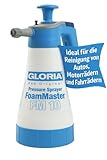 GLORIA FoamMaster FM 10 – Premium-Schaumsprüher | 1 L Kapazität |...