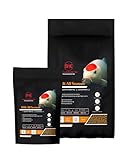 BHK – Koi Futter All Season 1,2kg – Teichfutter mit Fischmehl &...