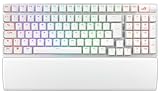 ASUS ROG Strix Scope II 96 Wireless White mechanische Gaming Tastatur (ROG...