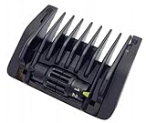 1 mm bis 5 mm verstellbarer Schneideaufsatz 5in1 kompatibel mit Philips...