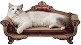 ZAXER - Katzenkratzbaum aus Pappe - Katzenkratzbaum in Sofaform -...