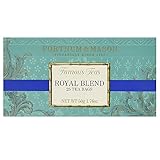 Fortnum & Mason British Tea, Royal Blend Teebeutel, 25 Stück (1 Packung)...