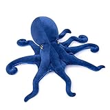 Tiny Heart Oktopus Plüsch Stofftier 45cm/17” realistisches Oktopus...