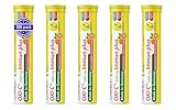 1000 mg Vitamin C Brausetabletten 5x20 Stk. – Orangengeschmack – 1000...