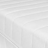 orthopädische 7-Zonen Matratze 60x120 cm H2 H3, Kaltschaummatratze 60x120...