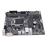 Jiawu B460M D2VX SI Desktop-PC-Motherboard, 2 X DDR4-DIMM-Steckplatz,...