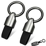 2pcs Schlüsselanhänger-Ringe, Auto-Schlüsselanhänger-Clip,...