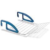 Metaltex Bries Heizungs- u. Balkonwäschetrockner, Zufällige Farben