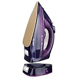 Bügeleisen, 2400W Dampfbügeleisen Kabelloses Dampf Bügeleisen mit...