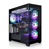 SYSTEMTREFF High-End Gaming PC Intel Core i9-14900KF 24x6GHz | Nvidia RTX...