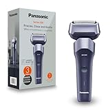 Panasonic Series 500 ES-ERM3FV503 3-Klingen Nass- & Trockenrasierer,...
