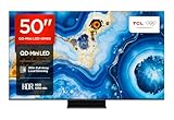TCL 50QM8B Fernseher MiniLED 50 Zoll, QLED, 144Hz, 4K HDR Premium 1250nits,...