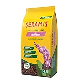 Seramis Spezial-Substrat für Orchideen, 2,5 l – Orchideensubstrat mit...