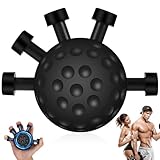 Hixava Finger Grip Strengthener,2025 Neuer Griffkrafttrainer Kraft...