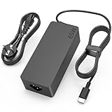 65W USB C Laptop Netzteil Ladekabel für Lenovo Thinkpad X13 Z13 T14s T14...