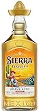 Sierra Tequila Reposado (1 x 700 ml) – das Original mit Sombrero aus...