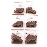 DHYANA - Weihrauchharz - Drachenblut - 6 Beutel à ca. 16 GR - Natürlicher...