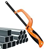 Aluminium-Metall-Bügelsäge, 27,9 cm, Metall-Bügelsäge,...