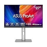 ASUS ProArt PA27JCV - 27 Zoll 5K Professioneller Monitor - 16:9, 5120 x...