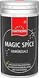 Magic Spice Gewürz - 40 g im Aluminium Gewürzstreuer von Hartkorn -...