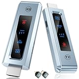 Wireless HDMI Transmitter and Receiver, 98 FT/30M Stabile Verbindung,...
