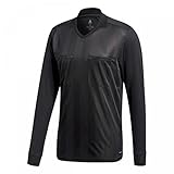 adidas Herren Trikot Referee 18, Black, XXL, CF6215