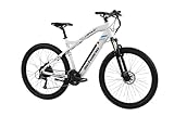 F.lli Schiano Braver, E Bike Mountainbike, 27.5 Zoll, 36V 11.6Ah...