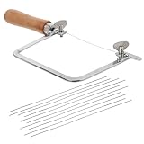 NIYANGLE Verstellbarer U förmiger Bügelsägerahmen mit Ergonomischem...