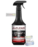 ALCLEAR Cockpitpflege Auto Reiniger - Innenraumreiniger - 100% Sauberkeit -...